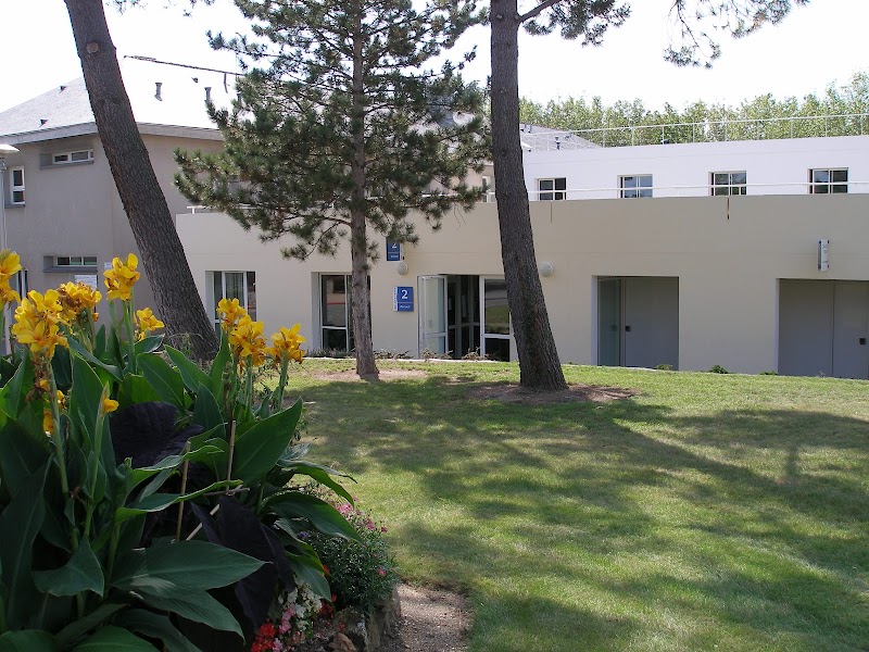 CESAME CHS STE GEMMES SUR LOIRE