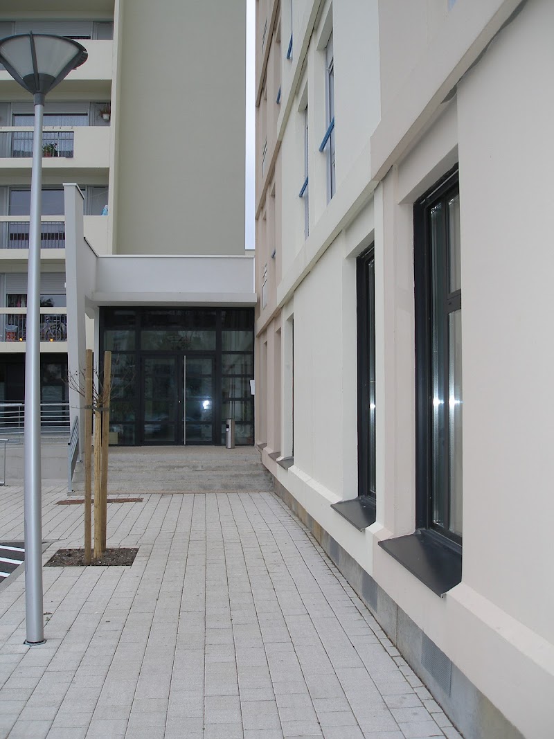 CESAME HDJ CMP CATTP QUEMARD BLANDIN