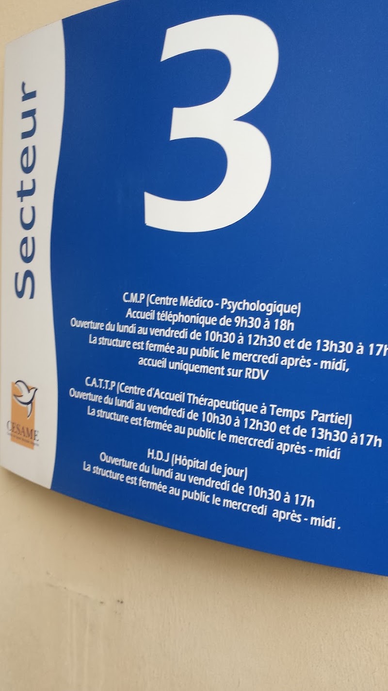 CESAME HDJ CMP CATTP QUEMARD BLANDIN