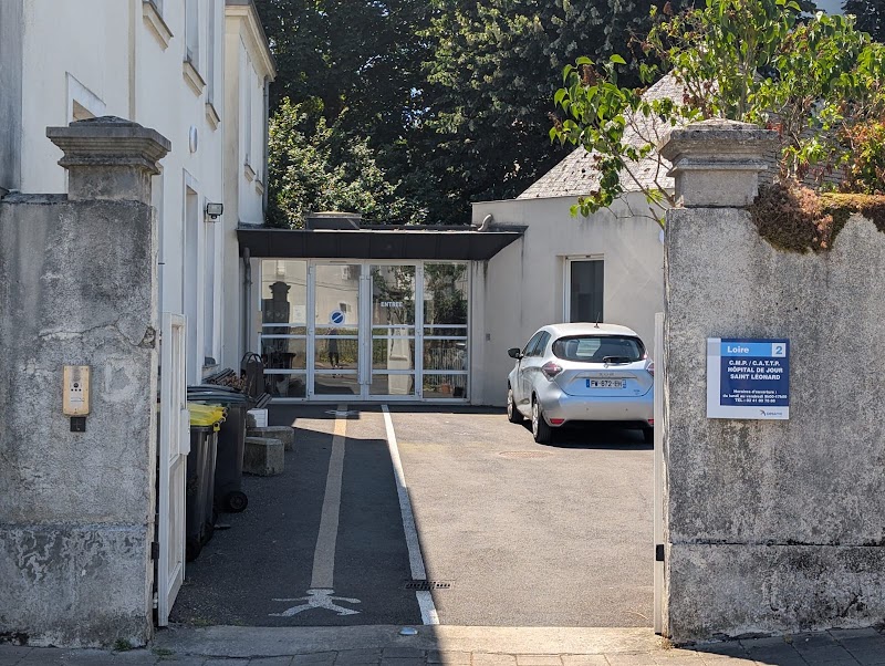 CESAME HDJ CMP CATTP - ST LEONARD