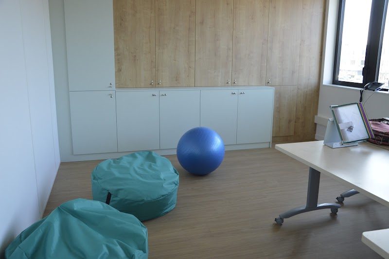 CESAME HDJ CMP CATTP - LA ROSERAIE