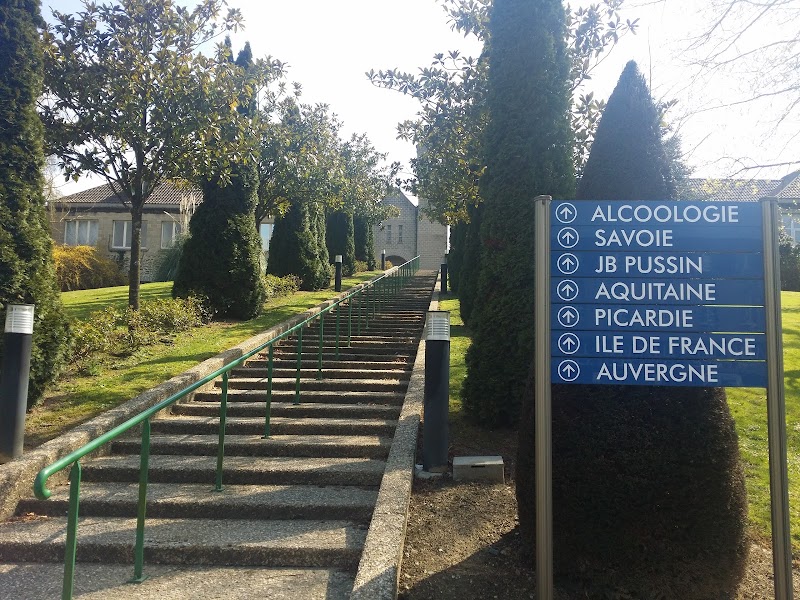 FONDATION BON SAUVEUR DE LA MANCHE