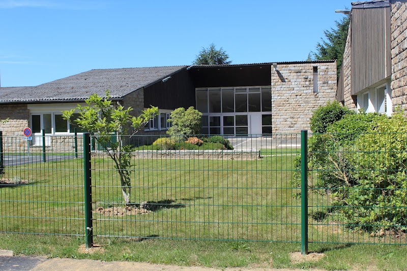 HOPITAL DE JOUR (50G06)-CH DE L'ESTRAN