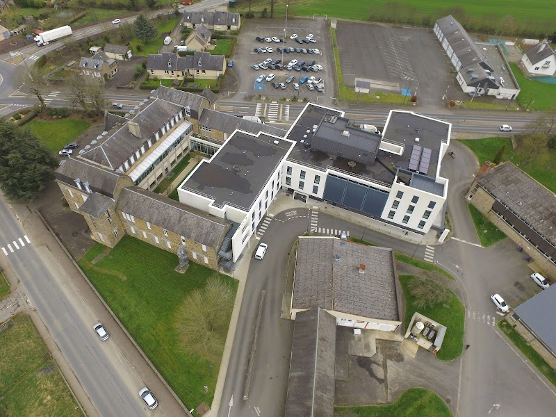 HOPITAL DE JOUR CASPE (50I03)