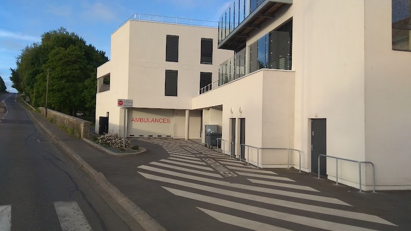 HOPITAL DE JOUR CASPE (50I03)