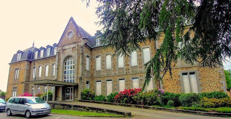 HOPITAL DE JOUR CASPE (50I03) — vue