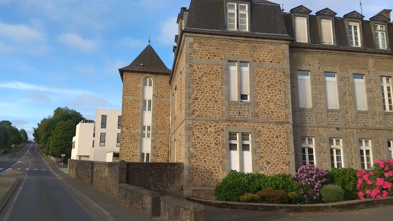 HOPITAL DE JOUR CASPE (50I03)