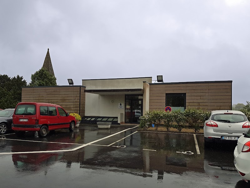 HOPITAL DE JOUR PR ENFANTS -FBS MANCHE