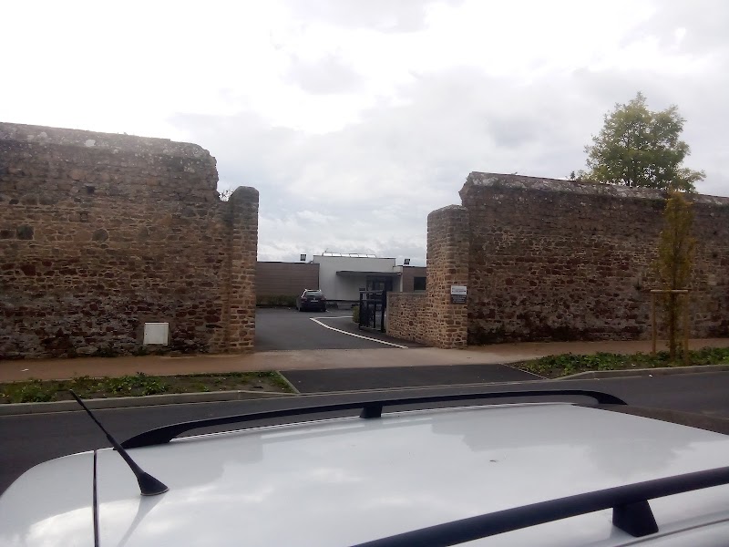 HOPITAL DE JOUR PR ENFANTS -FBS MANCHE