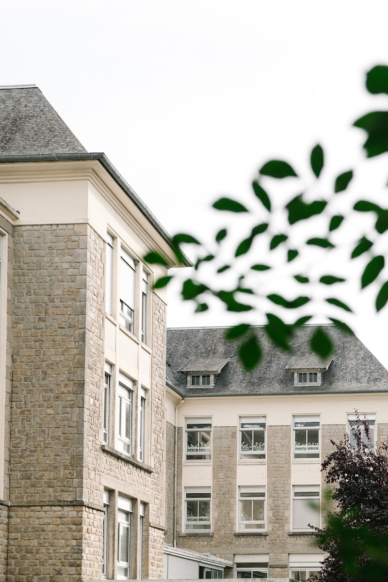 POLE ADDICTOLOGIE - CH DE L'ESTRAN — vue