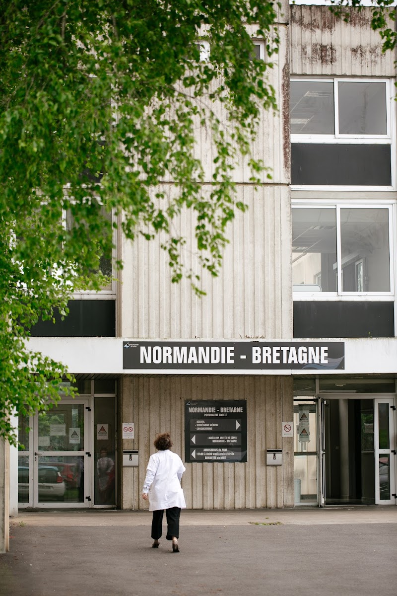 POLE ADDICTOLOGIE - CH DE L'ESTRAN