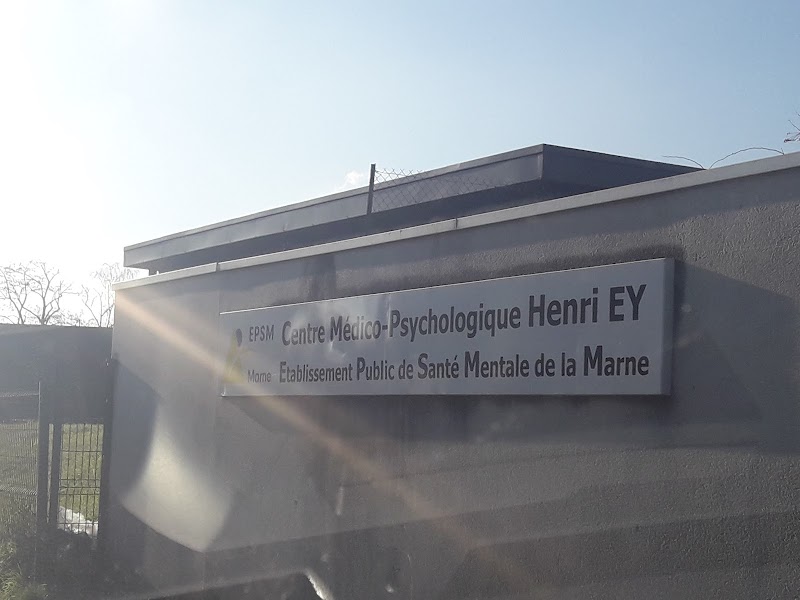 HOPITAL DE JOUR - EPSM-MARNE