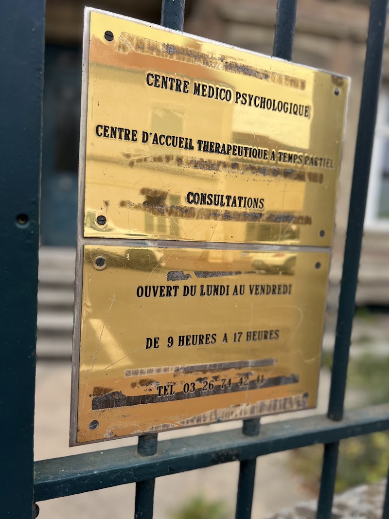 CMP CATTP ADULTES DE VITRY EPSM MARNE