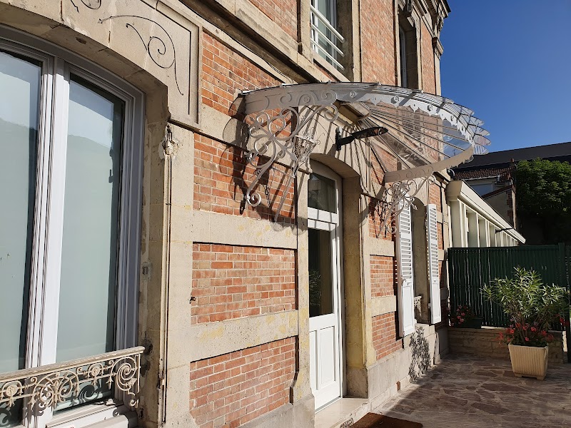 HOPITAL DE JOUR "WINNICOTT" EPSM MARNE