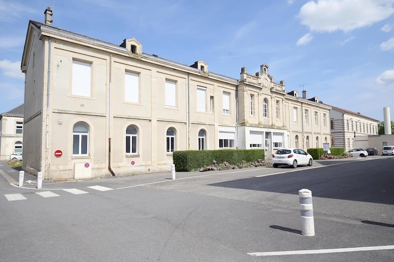 CMP - HOPITAL DE JOUR - EPSM MARNE