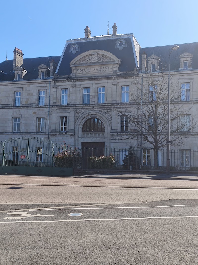 CH DE LA HAUTE MARNE-HOP ANDRE BRETON