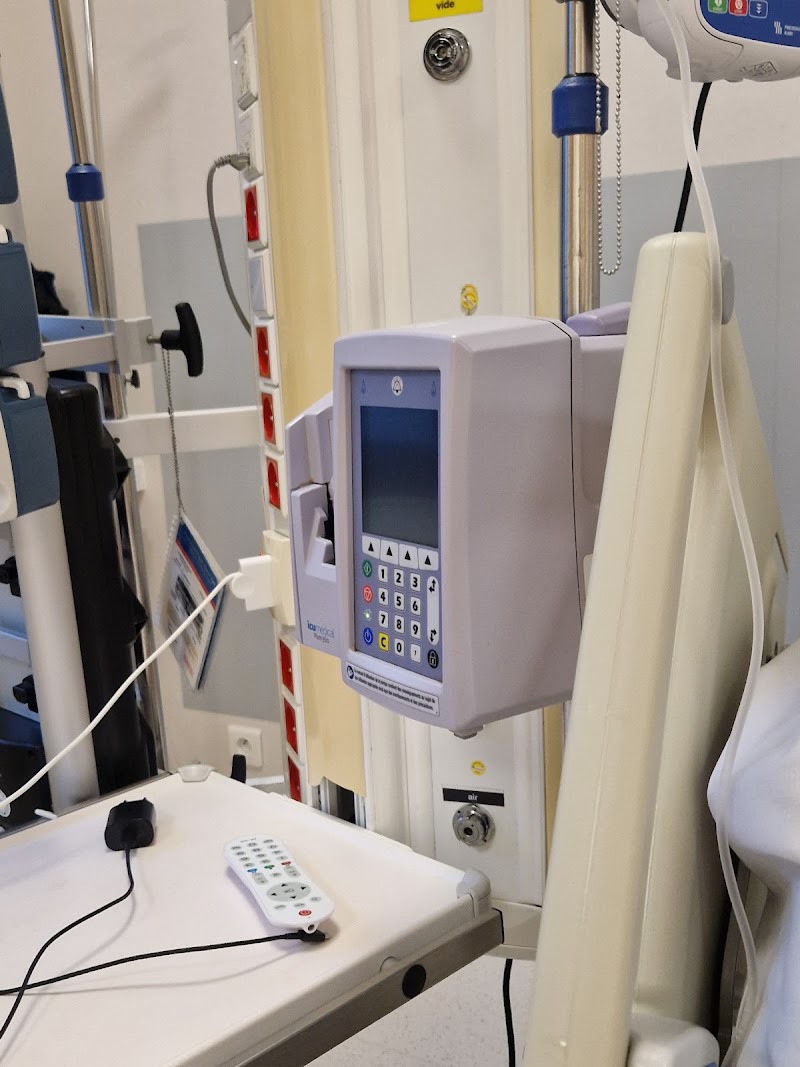 CENTRE D'ACCUEIL ET DE SOINS