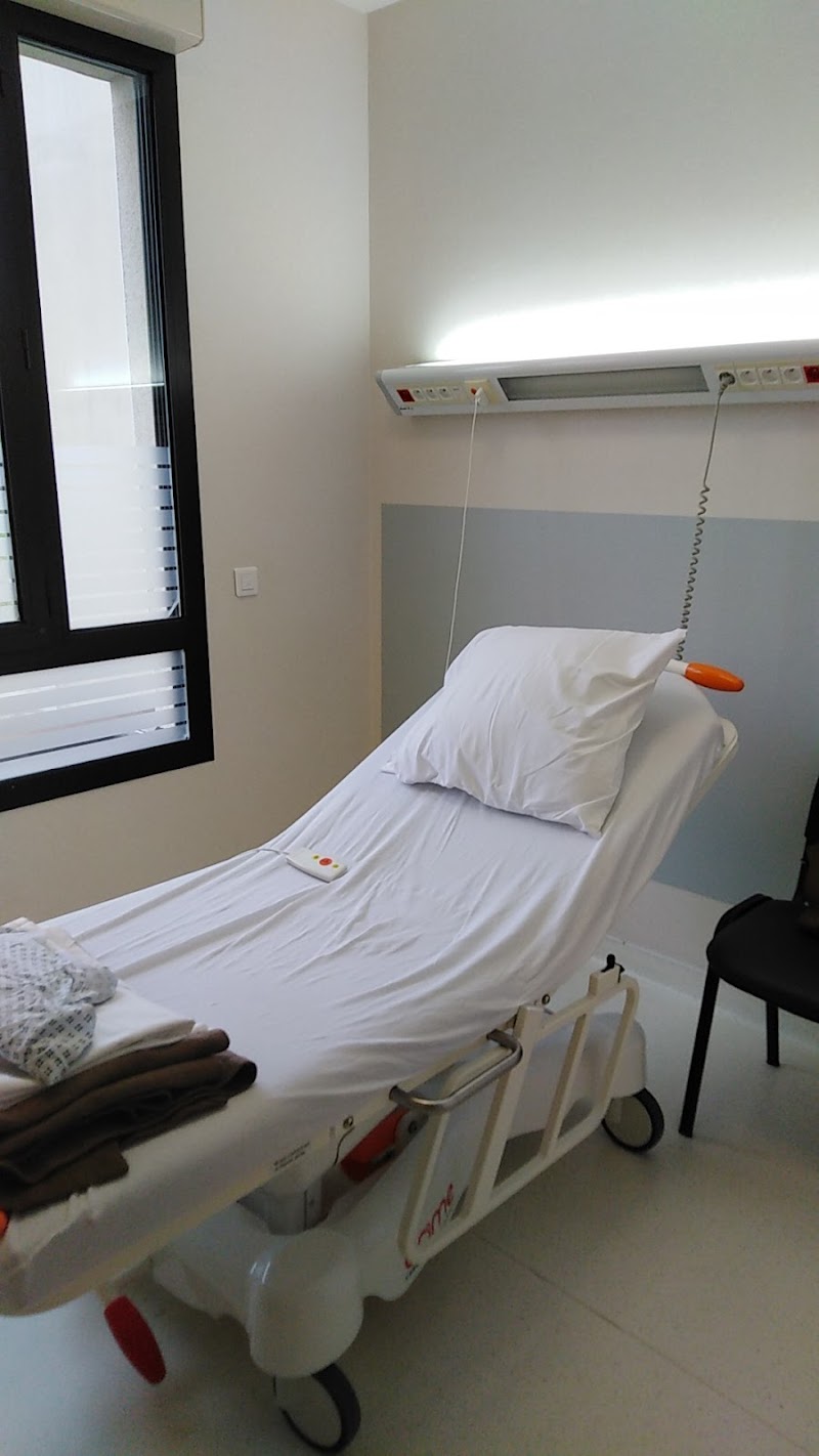 CENTRE D'ACCUEIL ET DE SOINS