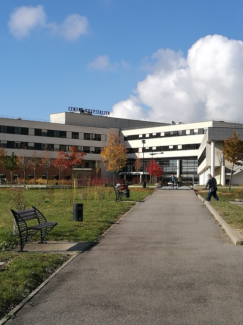 CENTRE D'ACCUEIL ET DE SOINS