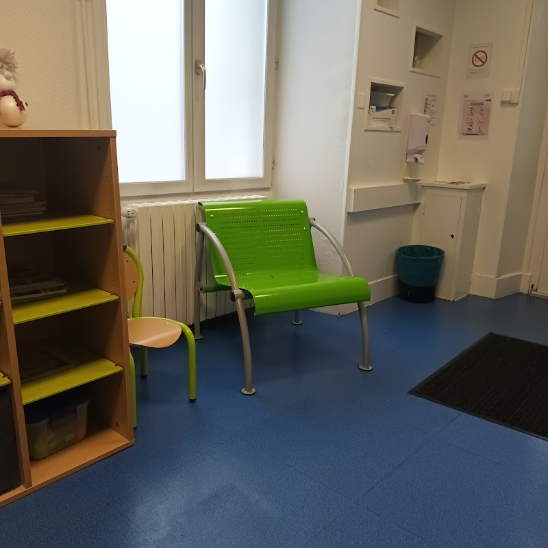 HOPITAL DE JOUR CATTP DES ABBES DURAND