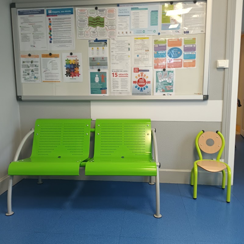 HOPITAL DE JOUR CATTP DES ABBES DURAND