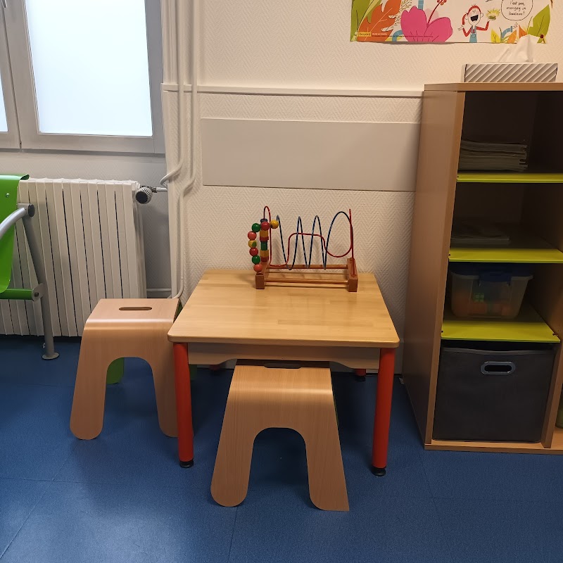 HOPITAL DE JOUR CATTP DES ABBES DURAND