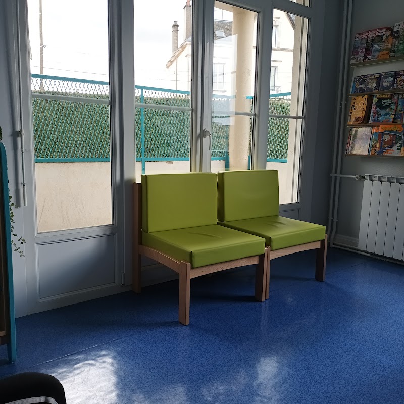 CENTRE ALEXIS JUVET CMP/CATTP IJ