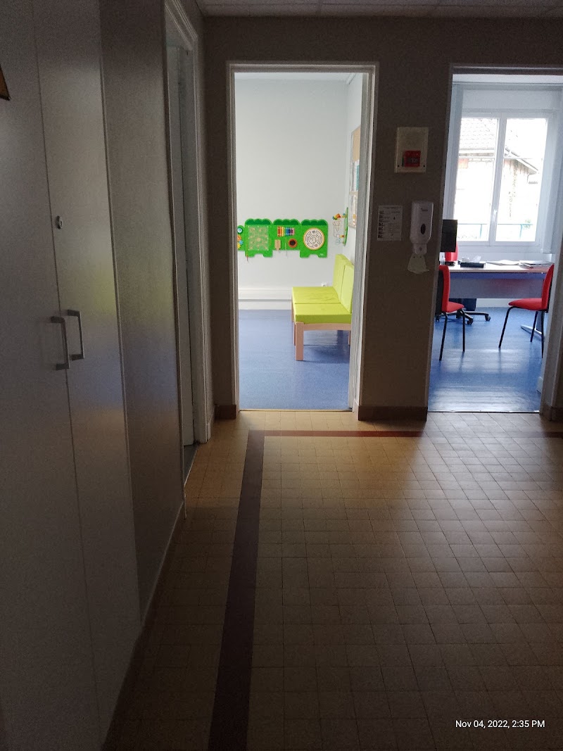 CENTRE ALEXIS JUVET CMP/CATTP IJ