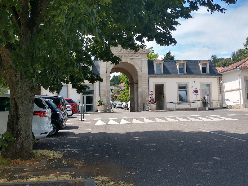 CHS CENTRE PSYCHOTHERAPIQUE DE NANCY