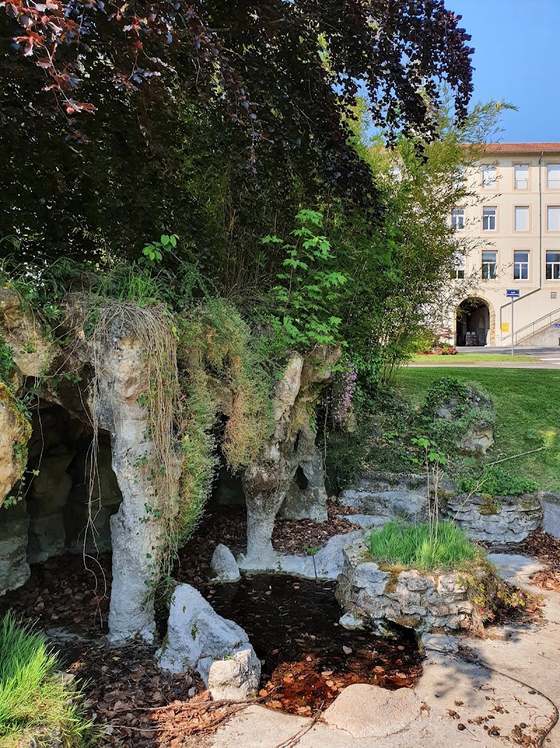CHS CENTRE PSYCHOTHERAPIQUE DE NANCY