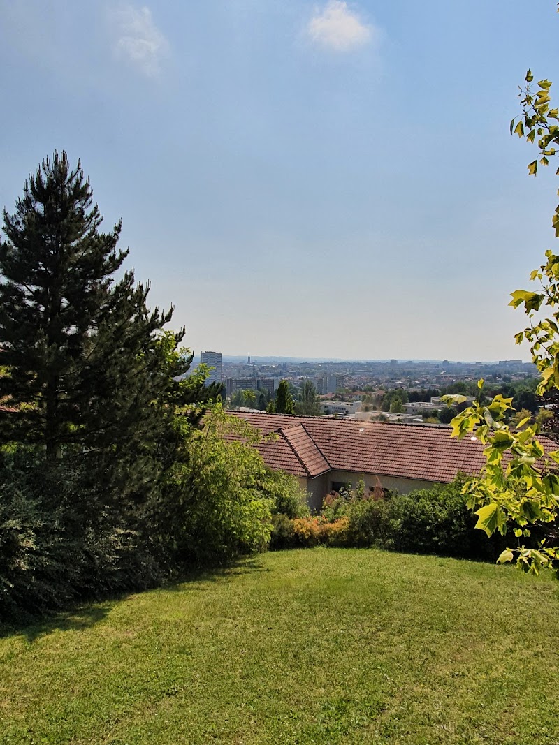 CHS CENTRE PSYCHOTHERAPIQUE DE NANCY — vue