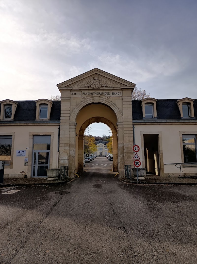 CHS CENTRE PSYCHOTHERAPIQUE DE NANCY