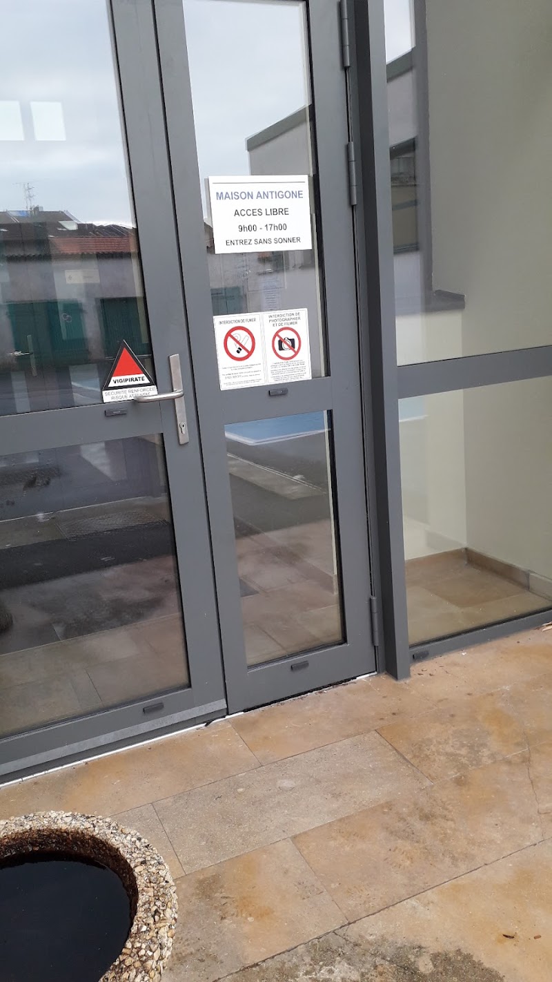 CPN - SITE DE SAINT NICOLAS DE PORT