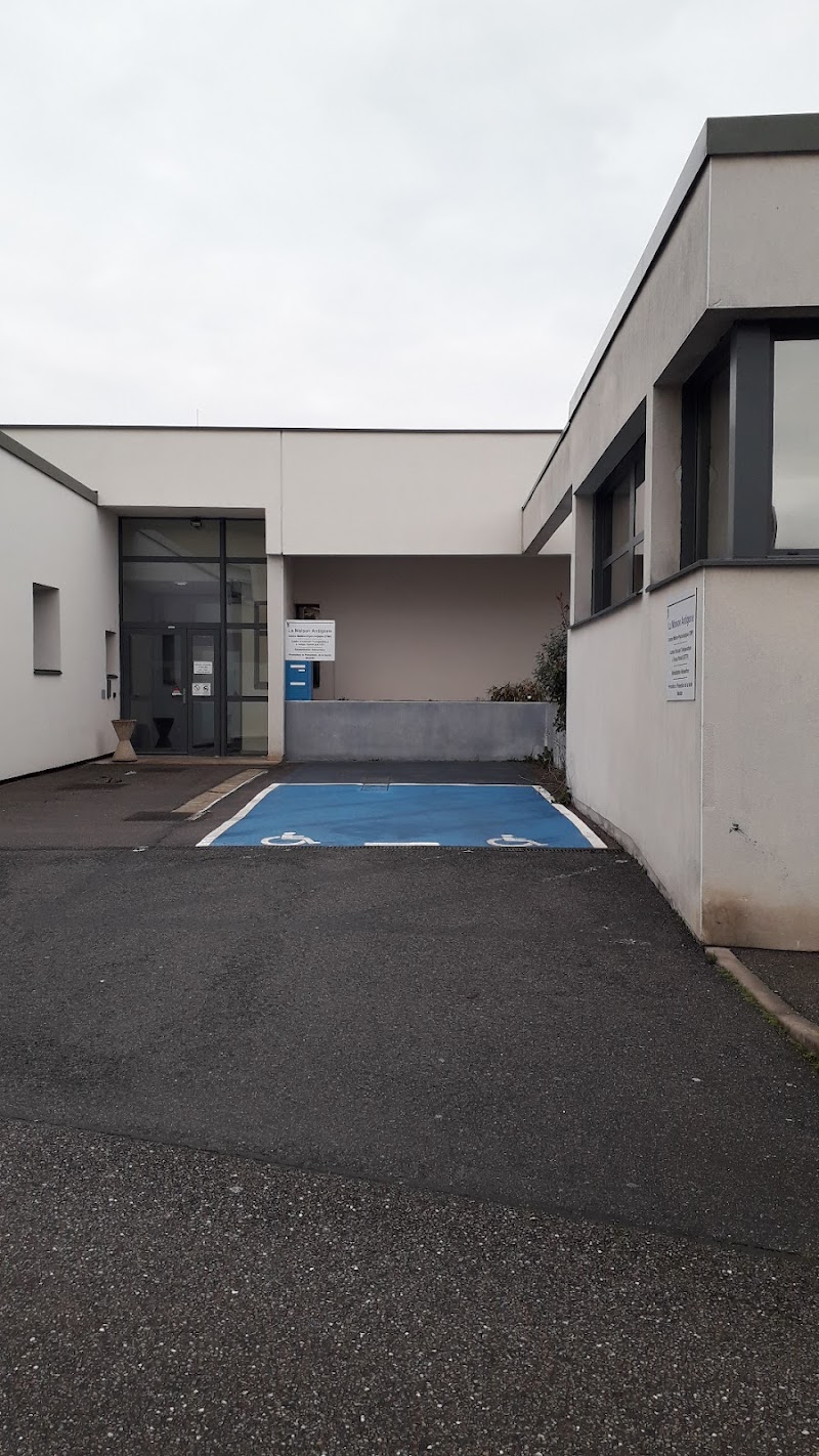 CPN - SITE DE SAINT NICOLAS DE PORT