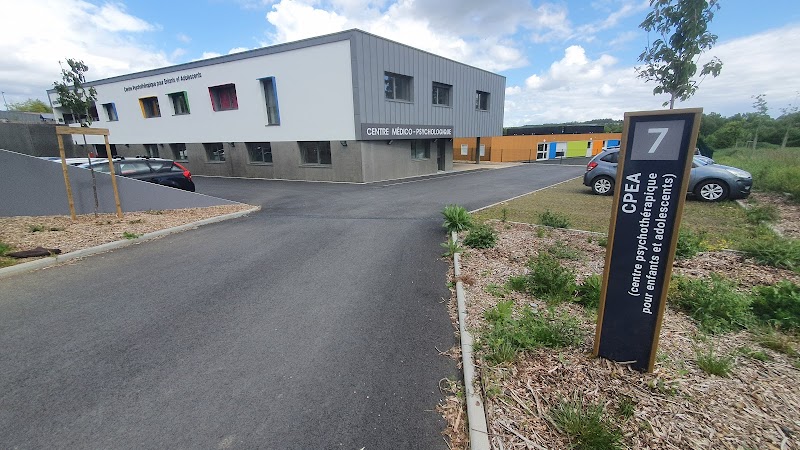 HOPITAL DE JOUR INFANTO PLOERMEL