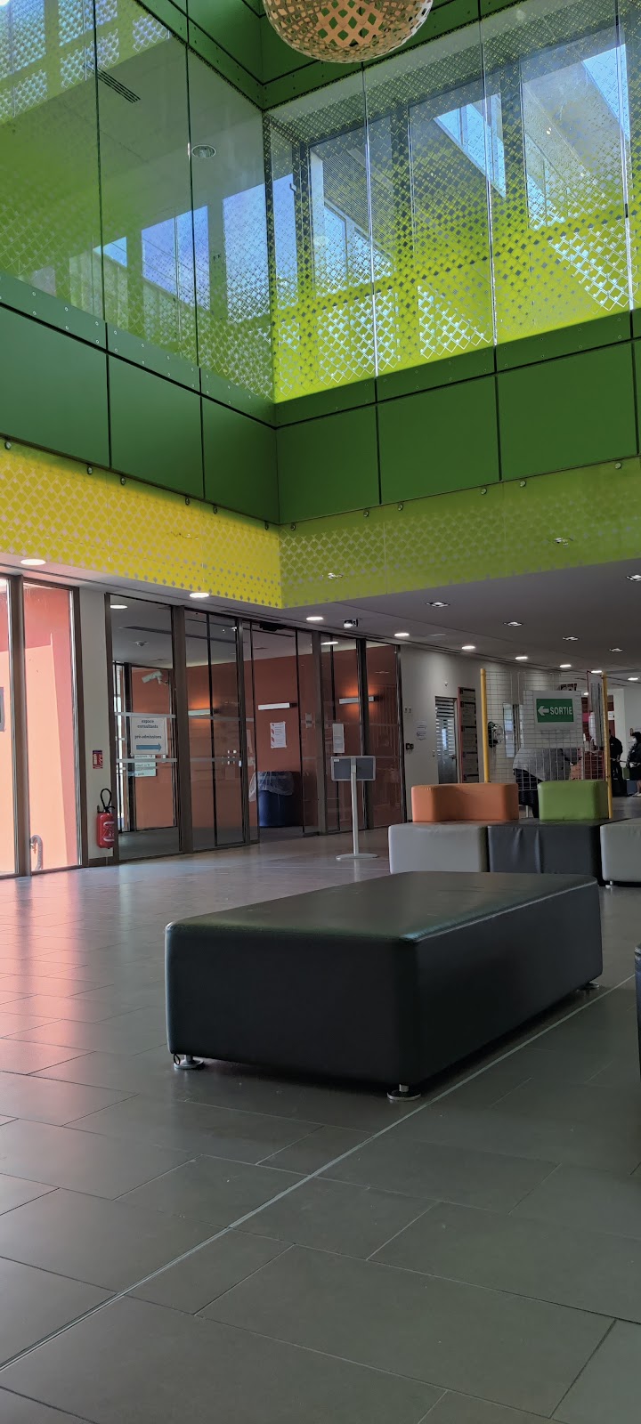 UNITE PSYCHIATRIQUE ACTIVE KERIO