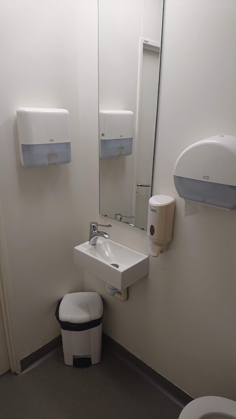 UNITE PSYCHIATRIQUE ACTIVE KERIO — vue