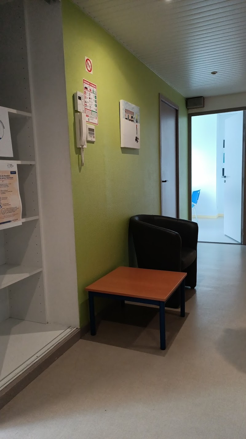 APPARTEMENT THERAPEUTIQUE LORIENT