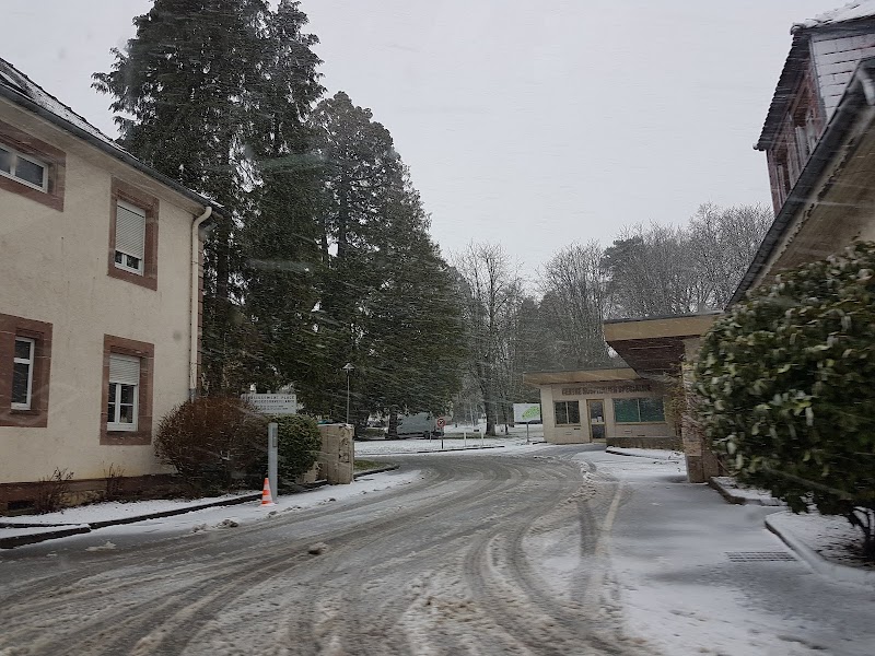CENTRE HOSPITALIER DE LORQUIN