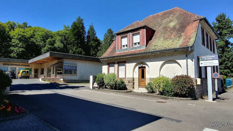 CENTRE HOSPITALIER DE LORQUIN