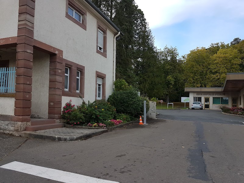 CENTRE HOSPITALIER DE LORQUIN