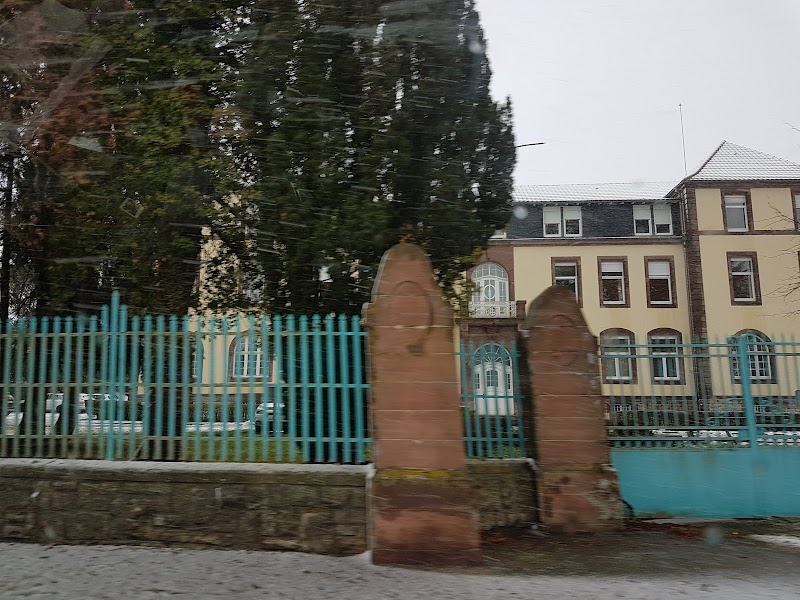 CENTRE HOSPITALIER DE LORQUIN — vue