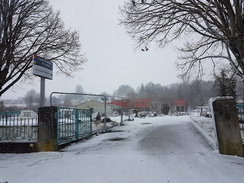 CENTRE HOSPITALIER DE LORQUIN