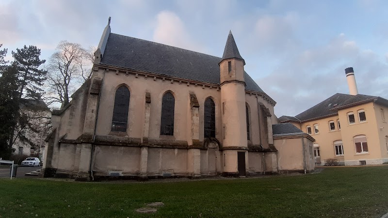 CHS DE SARREGUEMINES