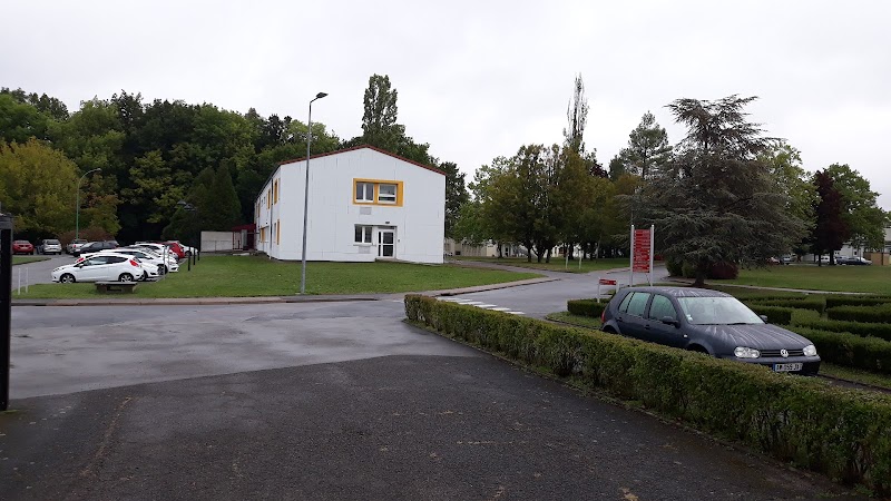 CHS DE SARREGUEMINES