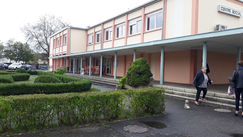 CHS DE SARREGUEMINES — vue