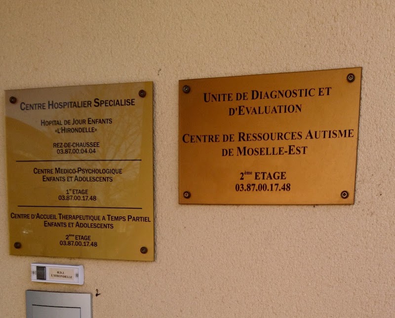 CMP CATTP HDJ ENFANTS DE FORBACH