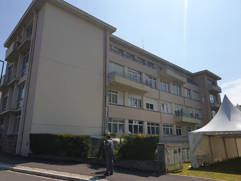 CLINIQUE DE PSY MEDICALE DE PHALSBOURG