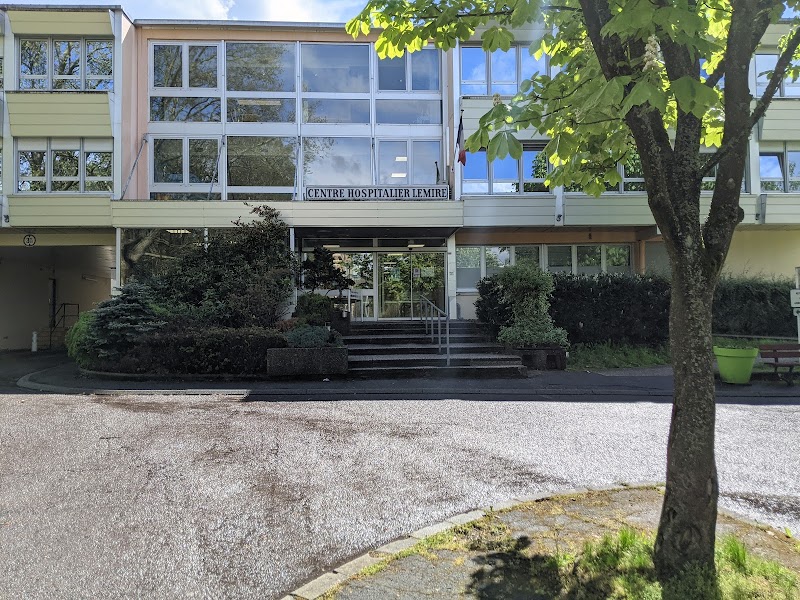 UNITE PSYCHIATRIE SITE LEMIRE ST-AVOLD