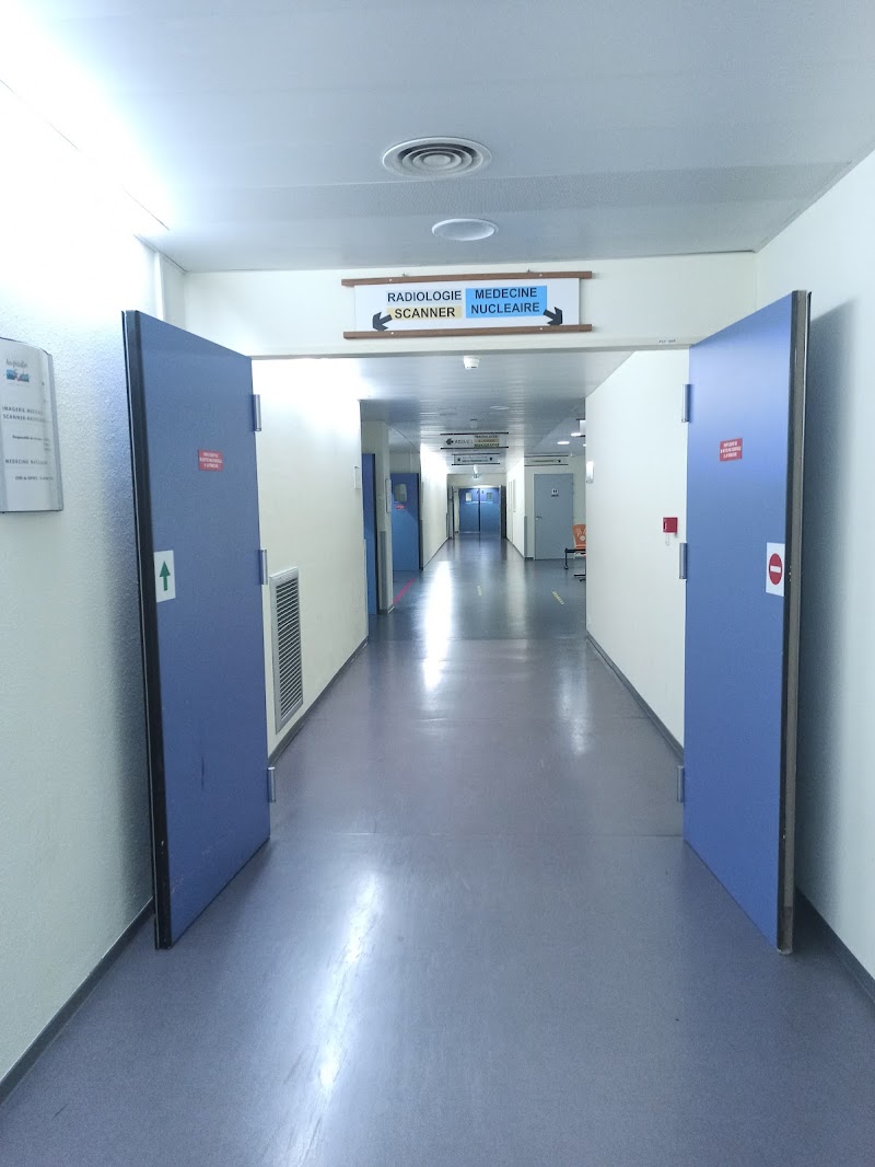 HOPITAL DE JOUR ADULTES NEVERS